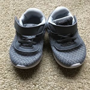 EUC Baby Nike tennis shoes